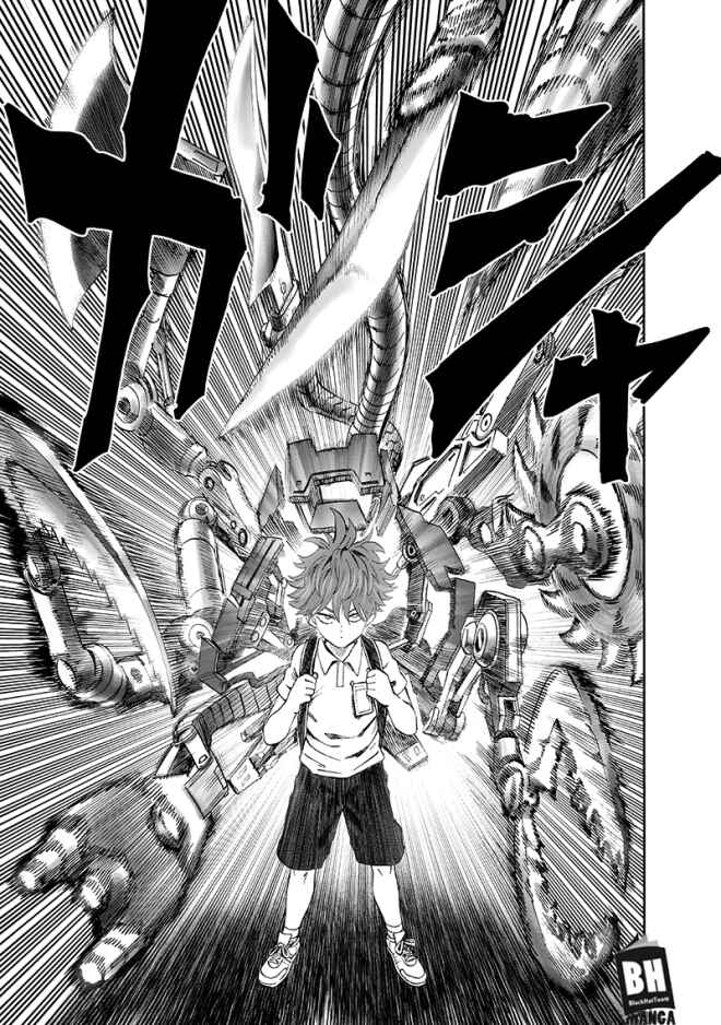 One Punch-Man Chapter 97 - Page 16