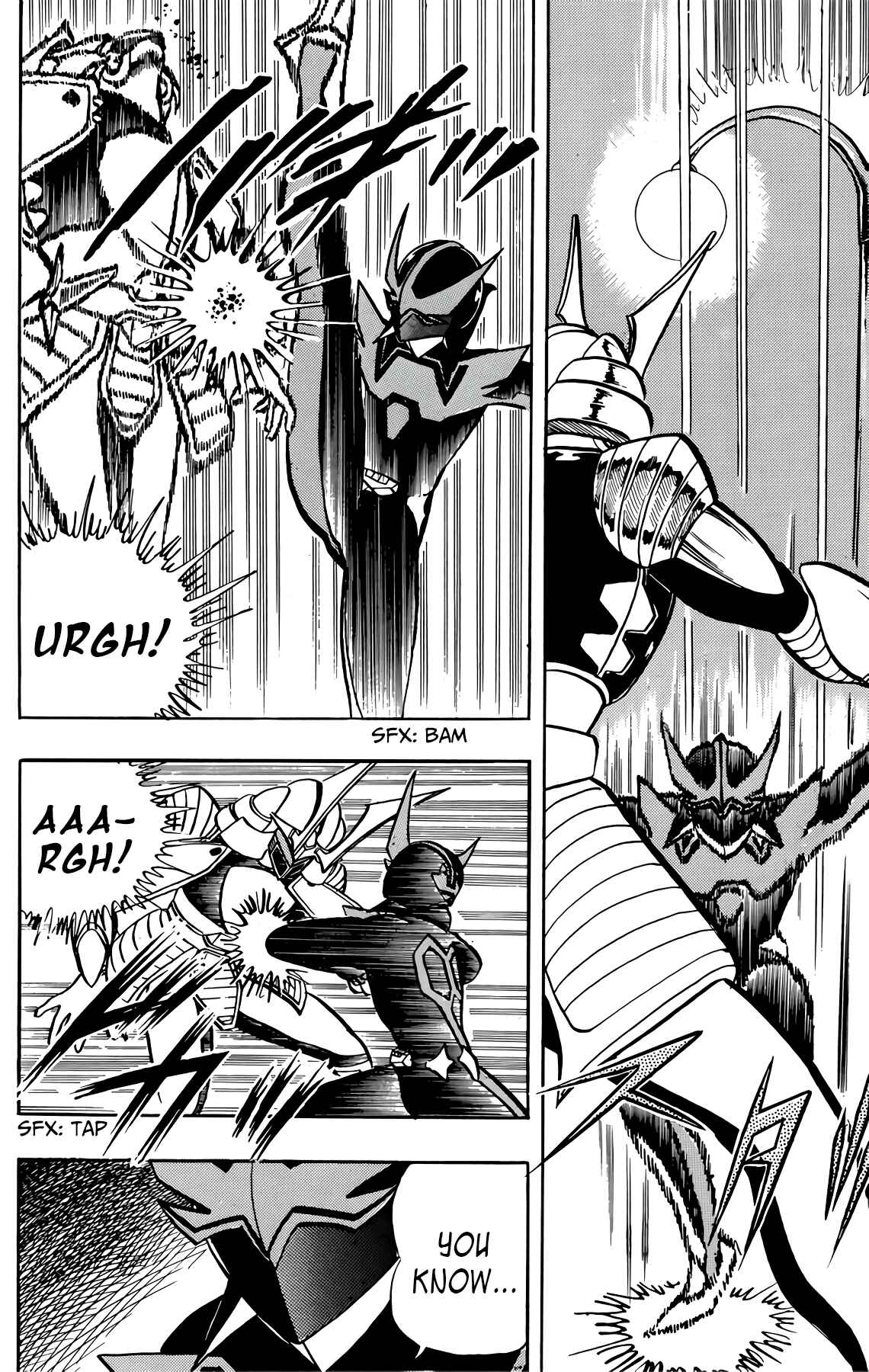 Wing-Man Chapter 46 - Page 13