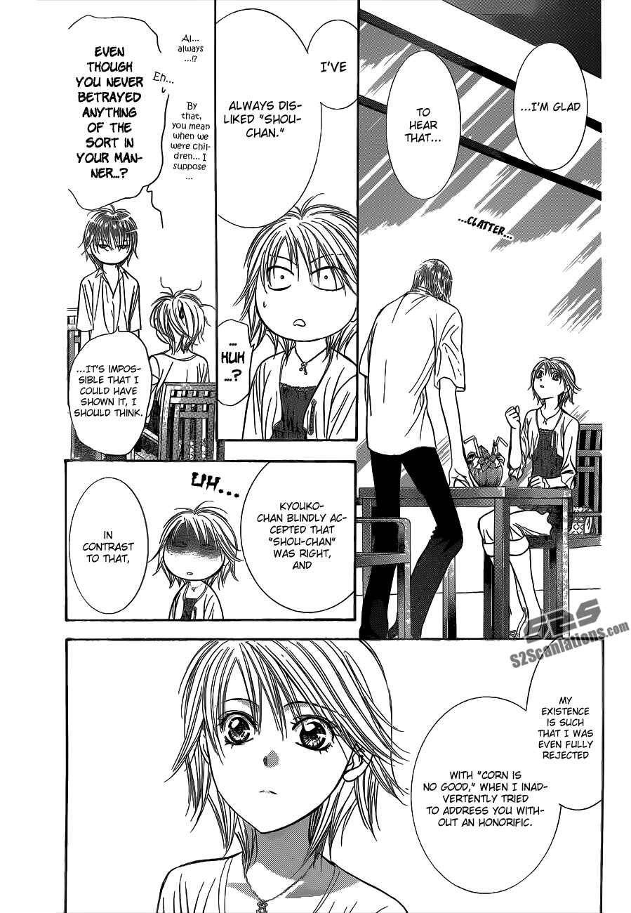 Skip Beat! Chapter 211 - Page 10