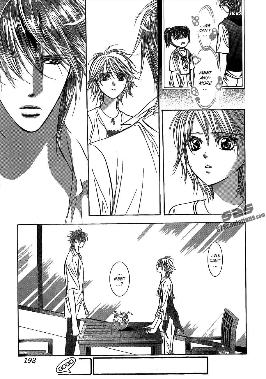 Skip Beat! Chapter 211 - Page 14