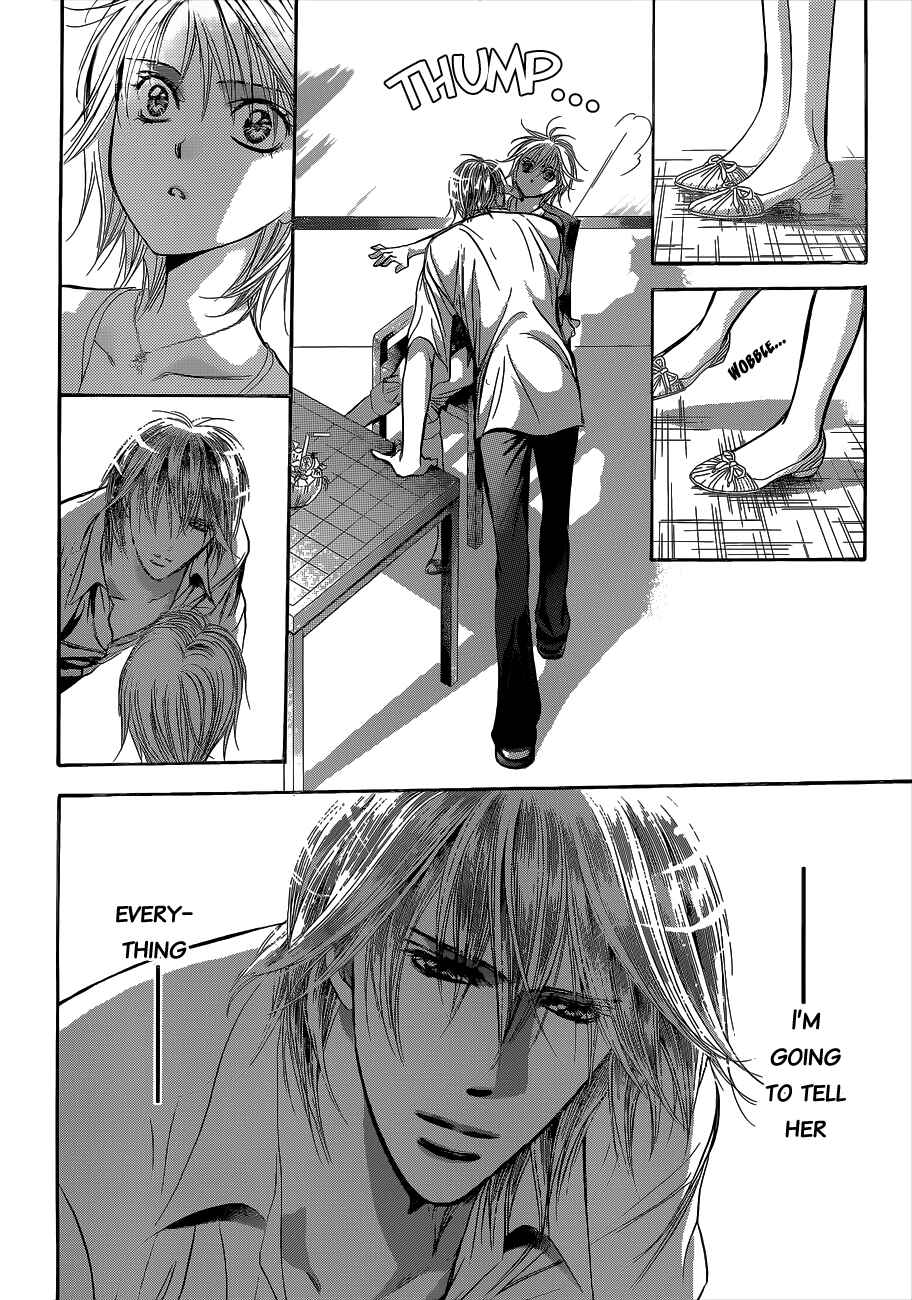 Skip Beat! Chapter 211 - Page 19