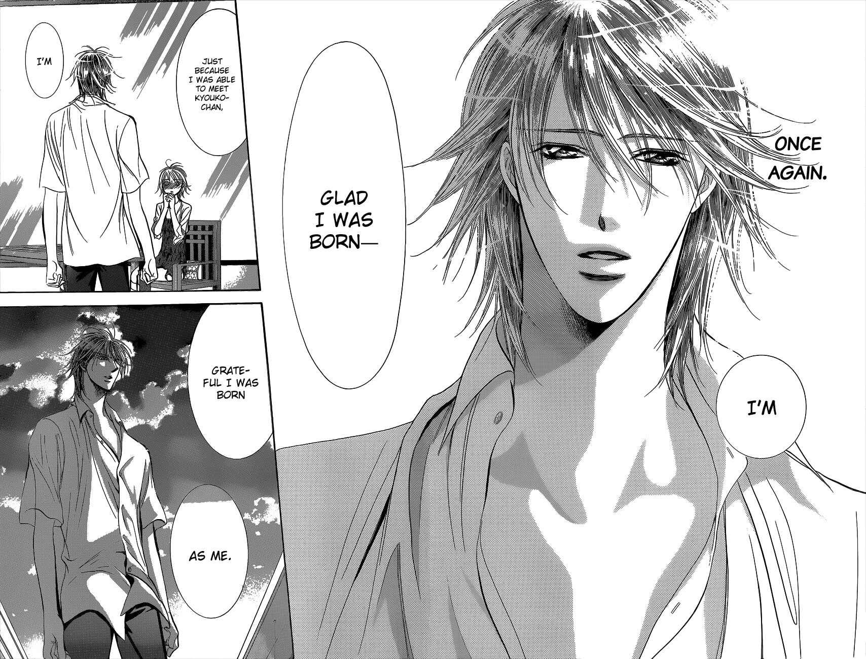 Skip Beat! Chapter 211 - Page 21