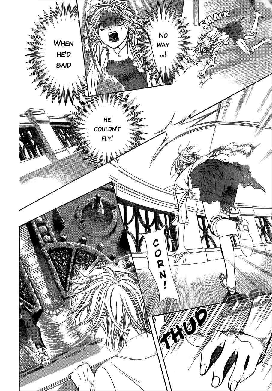 Skip Beat! Chapter 211 - Page 26