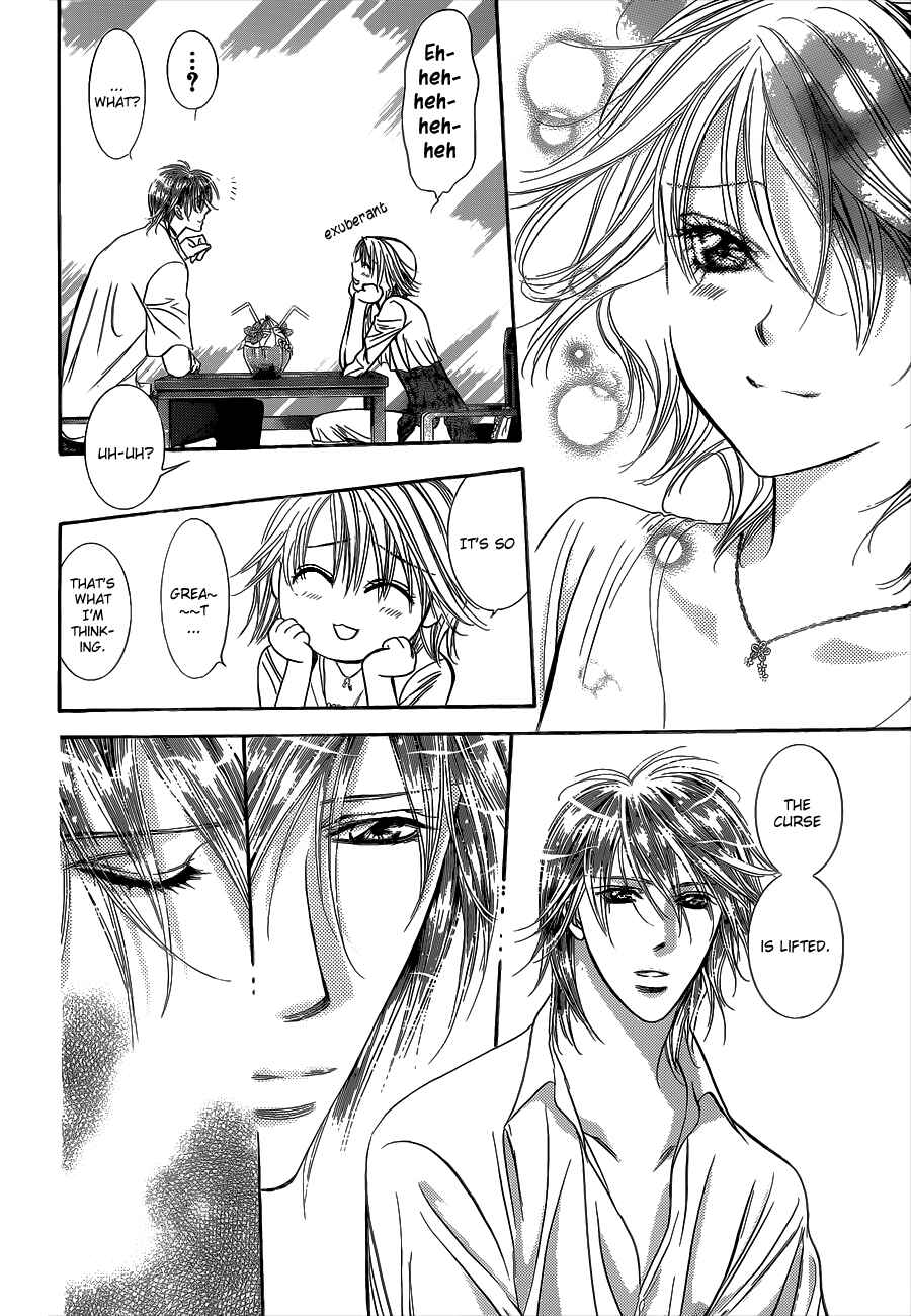 Skip Beat! Chapter 211 - Page 7