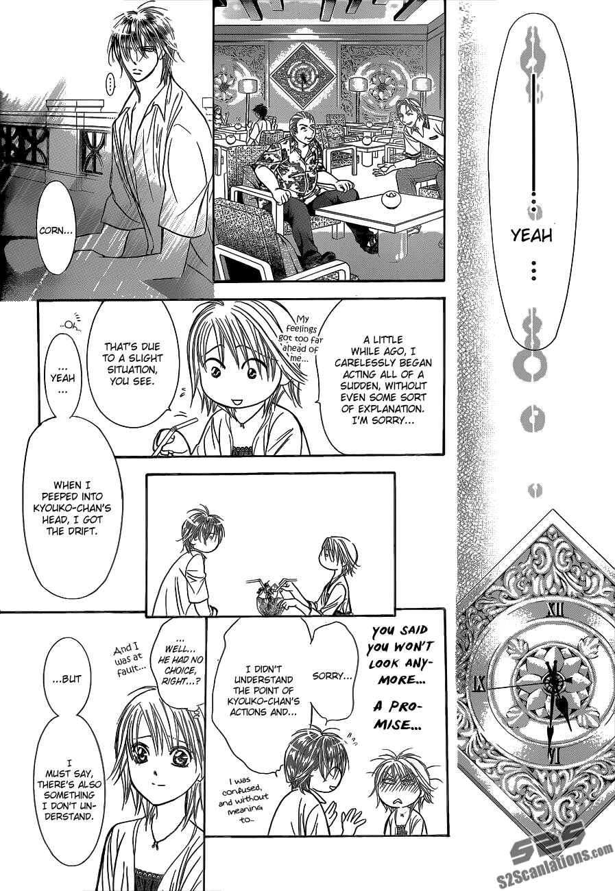 Skip Beat! Chapter 211 - Page 8