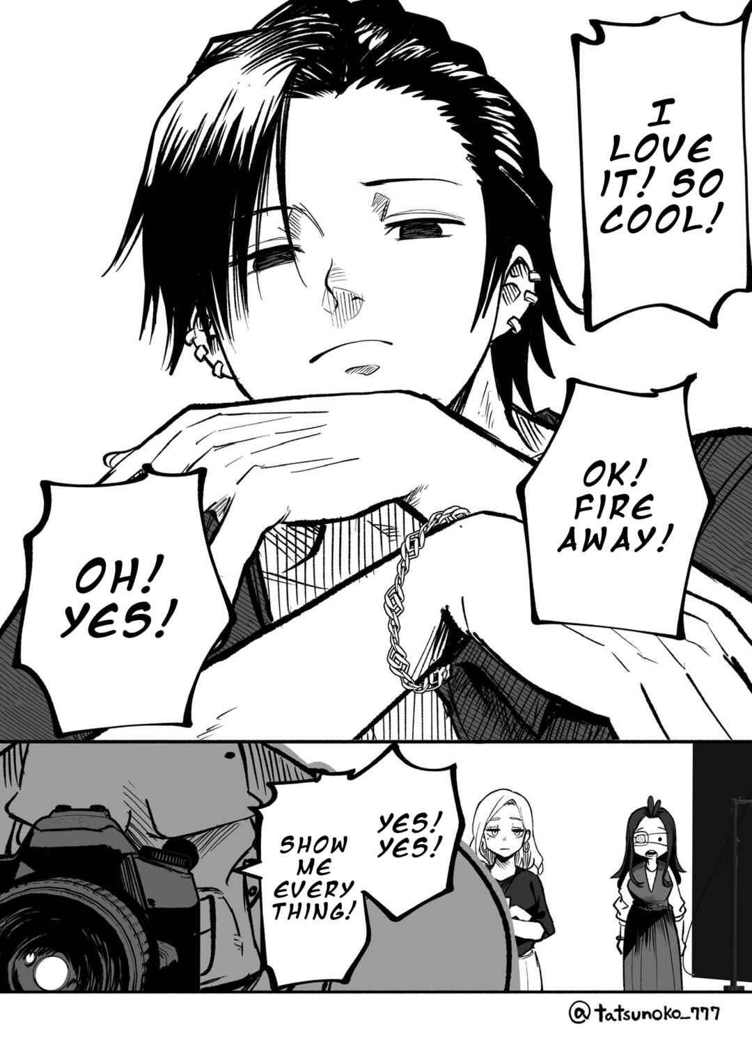 Mou Sawarenai Kimi Chapter 23 - Page 1