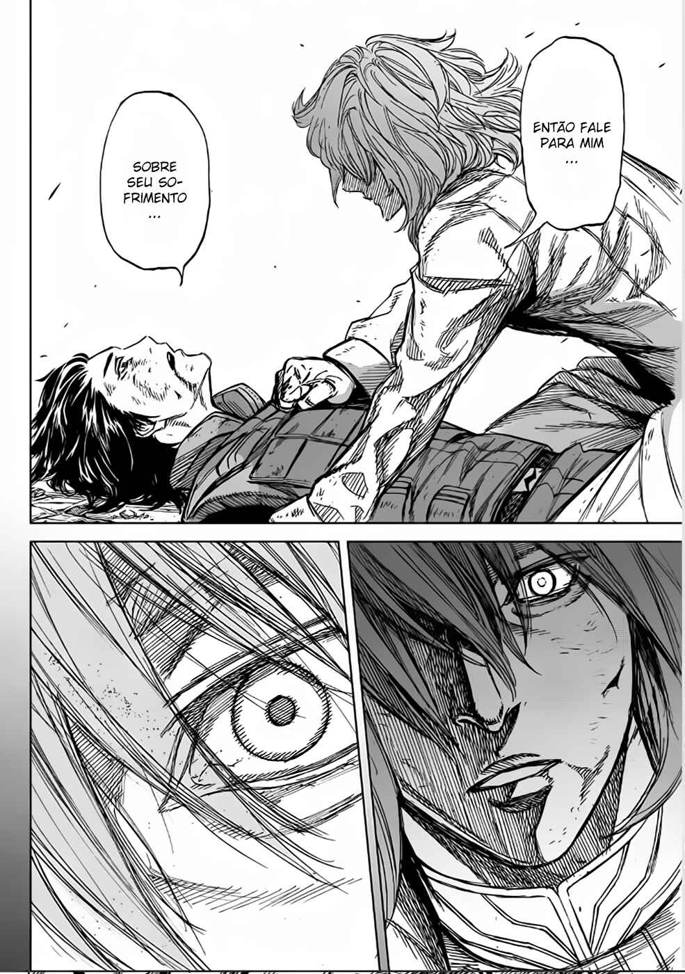 Okitenemuru Chapter 73 - Page 15