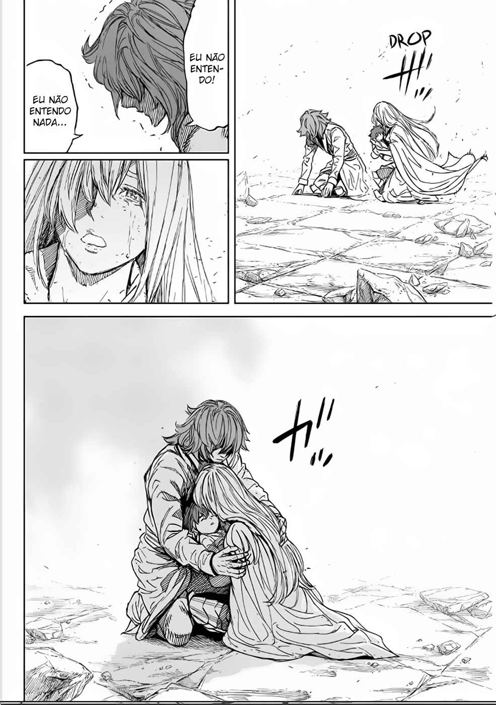 Okitenemuru Chapter 73 - Page 21
