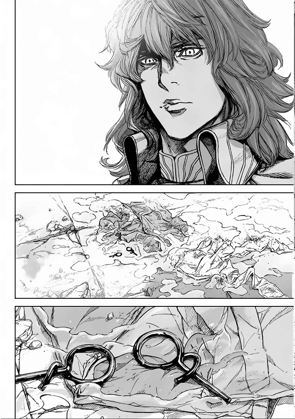 Okitenemuru Chapter 73 - Page 3
