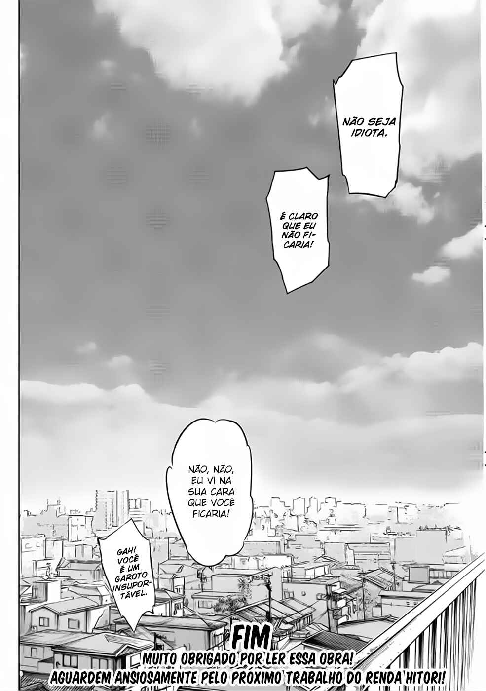 Okitenemuru Chapter 73 - Page 31