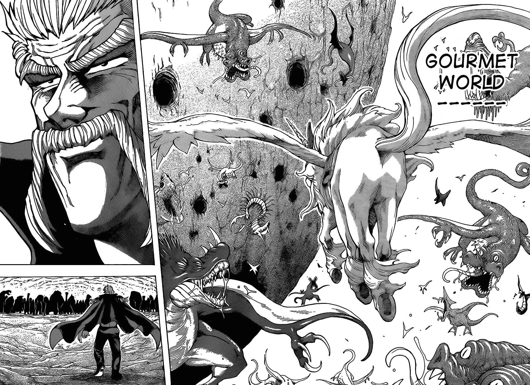 TORIKO Chapter 171 - Page 11