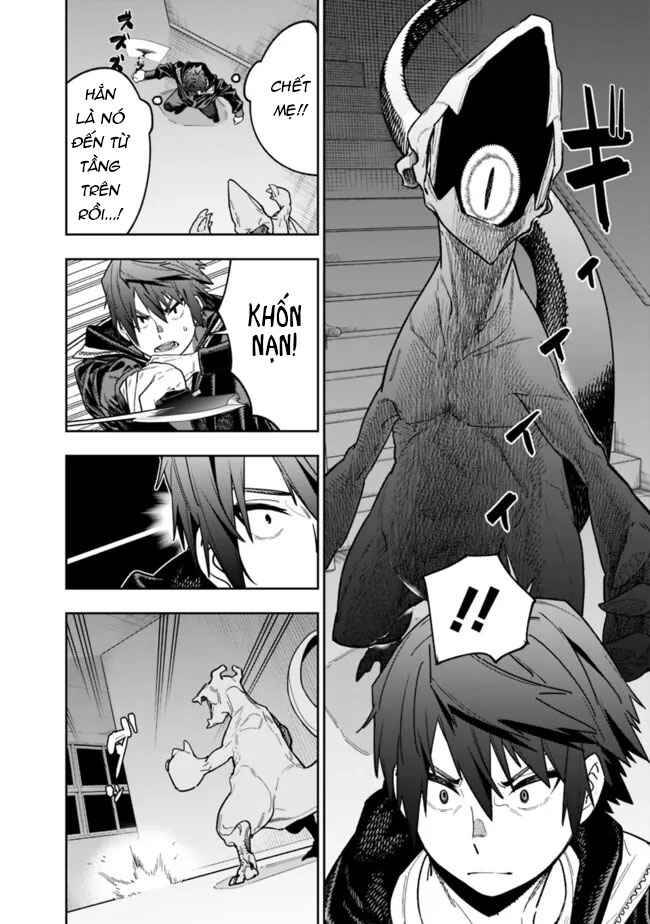 'Shop' Skill sae Areba, Dungeon Ka Shita Sekai demo Rakushou Da: Hakugai Sareta Shounen no Saikyou Zamaa Life Chapter 3 - Page 13