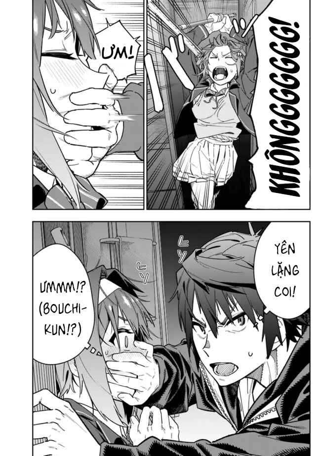 'Shop' Skill sae Areba, Dungeon Ka Shita Sekai demo Rakushou Da: Hakugai Sareta Shounen no Saikyou Zamaa Life Chapter 3 - Page 17