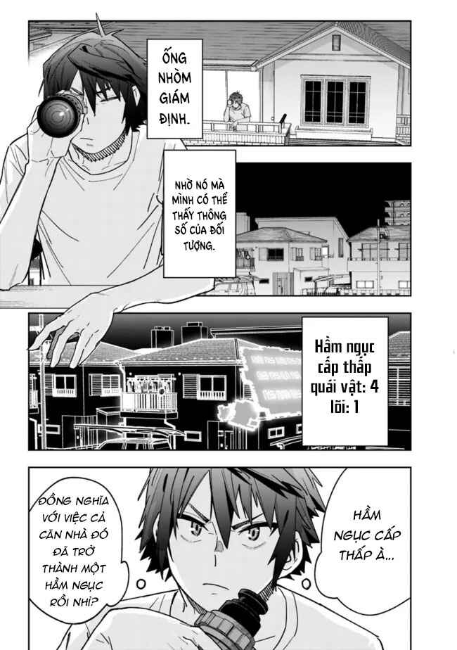 'Shop' Skill sae Areba, Dungeon Ka Shita Sekai demo Rakushou Da: Hakugai Sareta Shounen no Saikyou Zamaa Life Chapter 3 - Page 4