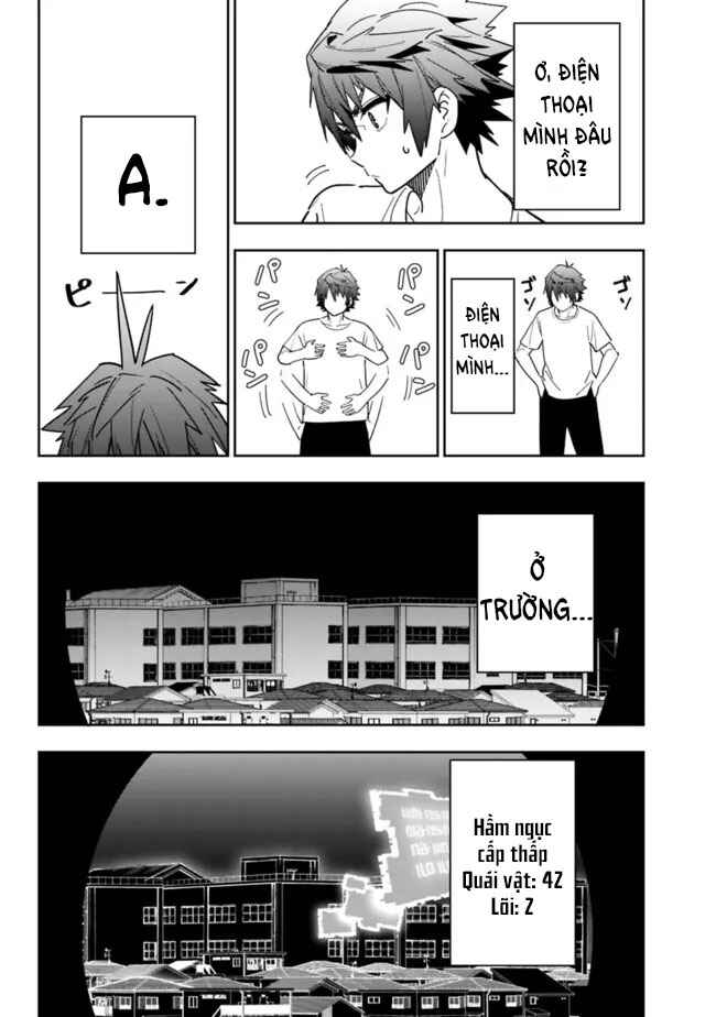 'Shop' Skill sae Areba, Dungeon Ka Shita Sekai demo Rakushou Da: Hakugai Sareta Shounen no Saikyou Zamaa Life Chapter 3 - Page 6