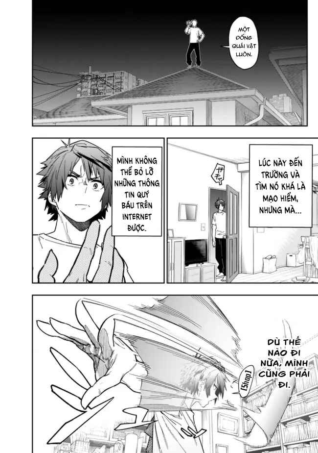'Shop' Skill sae Areba, Dungeon Ka Shita Sekai demo Rakushou Da: Hakugai Sareta Shounen no Saikyou Zamaa Life Chapter 3 - Page 7