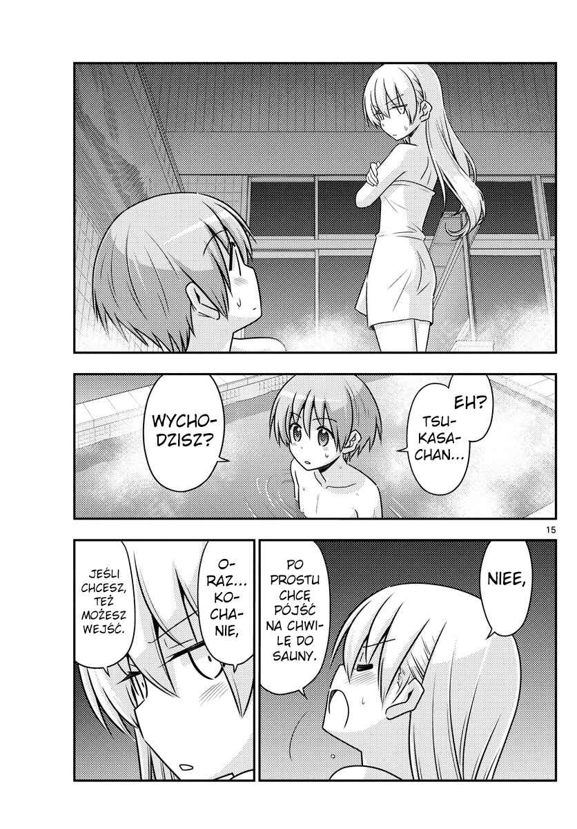 Tonikaku Kawaii Chapter 85 - Page 15