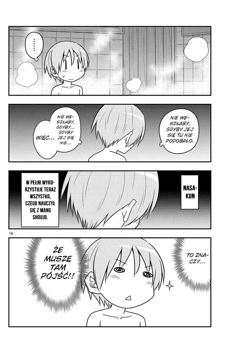 Tonikaku Kawaii Chapter 85 - Page 16