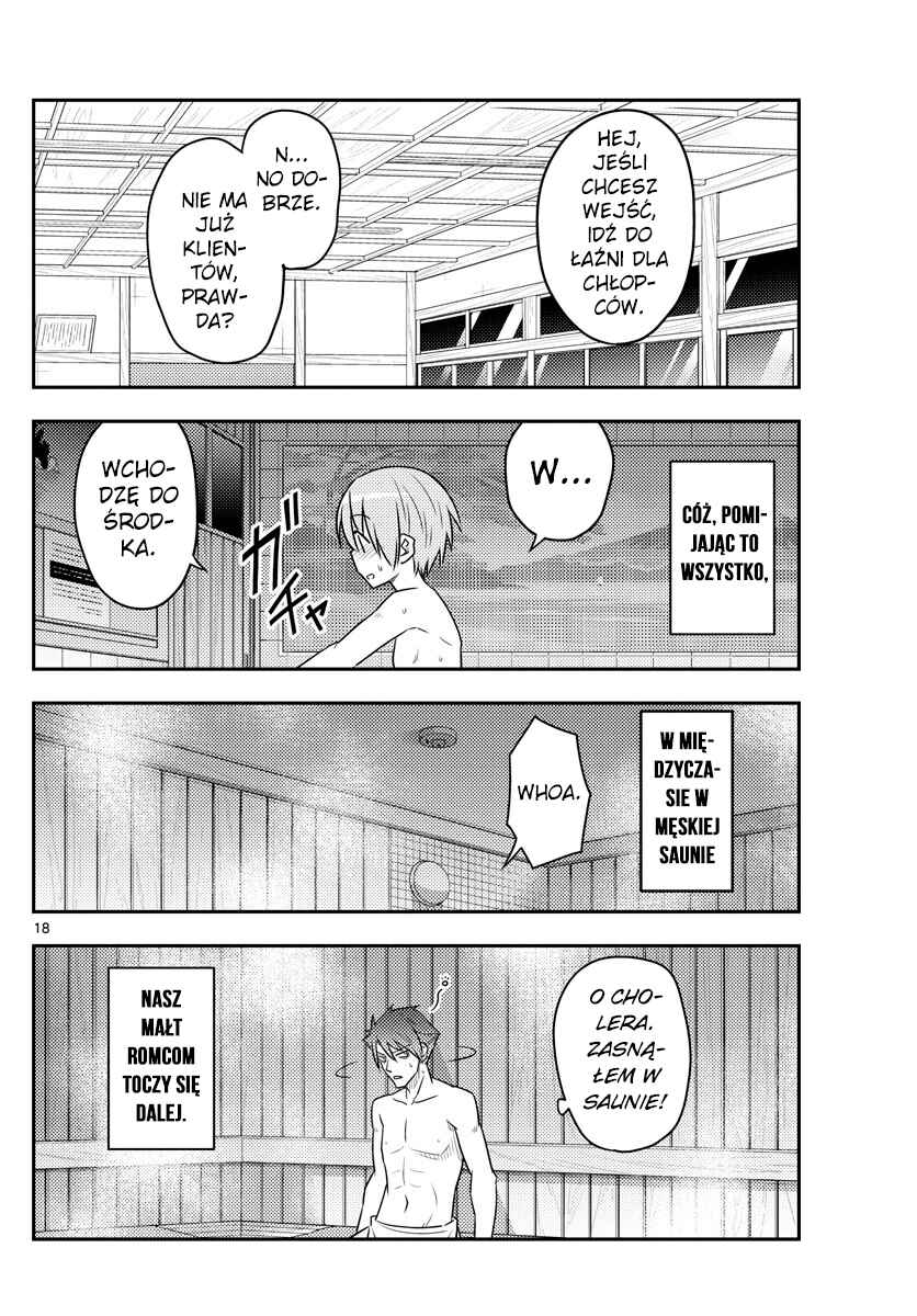 Tonikaku Kawaii Chapter 85 - Page 18