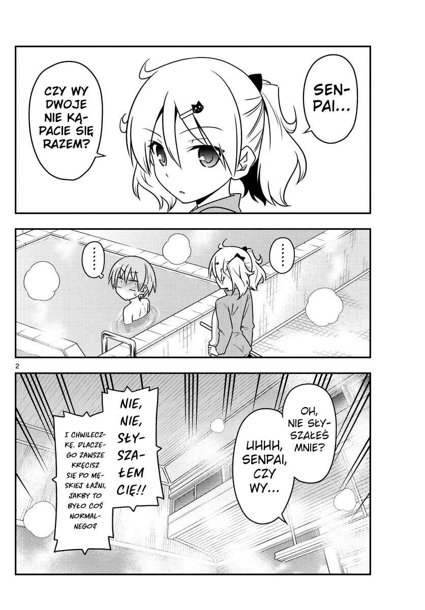 Tonikaku Kawaii Chapter 85 - Page 2