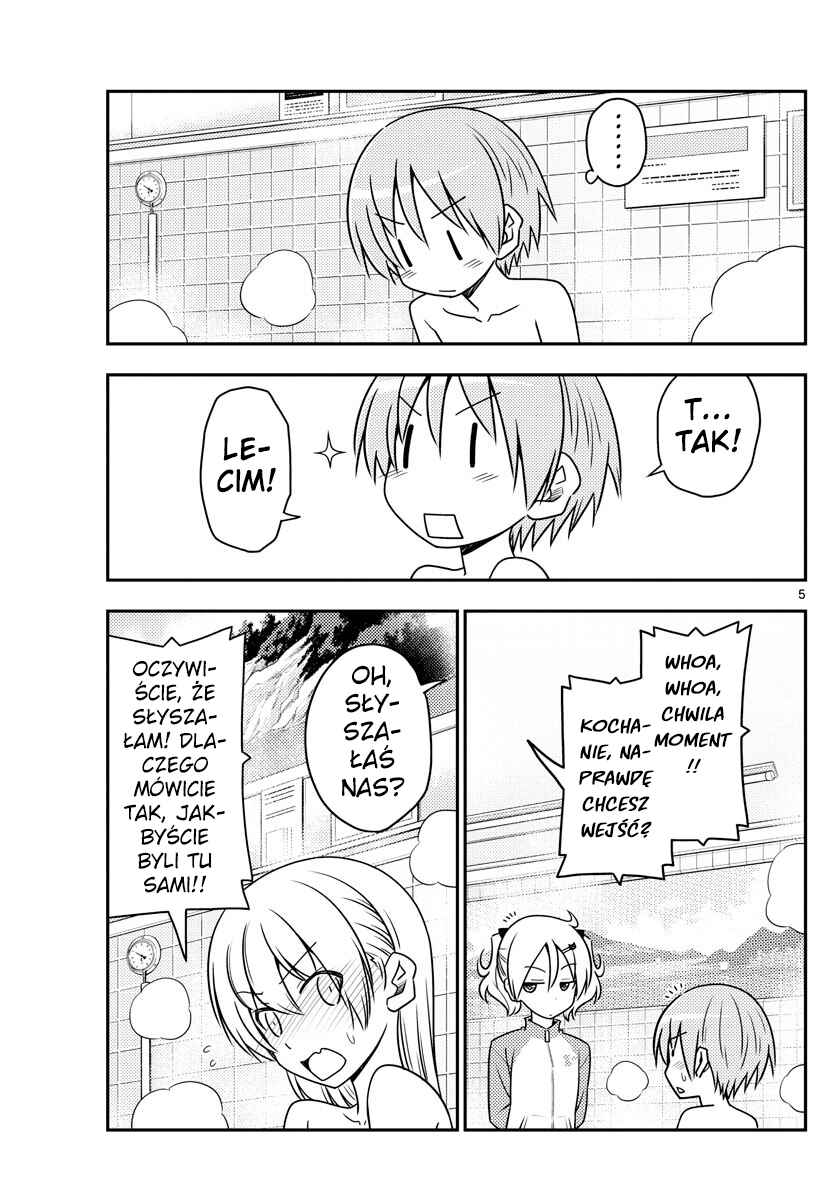 Tonikaku Kawaii Chapter 85 - Page 5