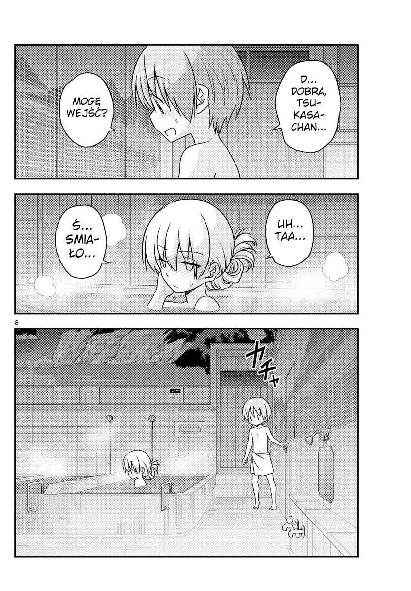Tonikaku Kawaii Chapter 85 - Page 8