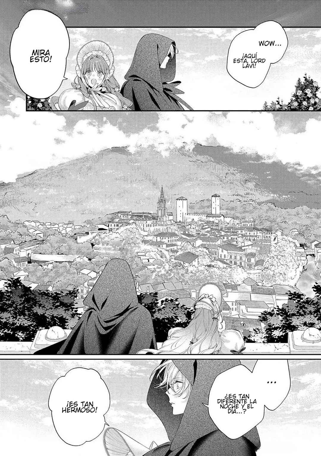 Hana Himeru Kimi no Meteor Chapter 12 - Page 14
