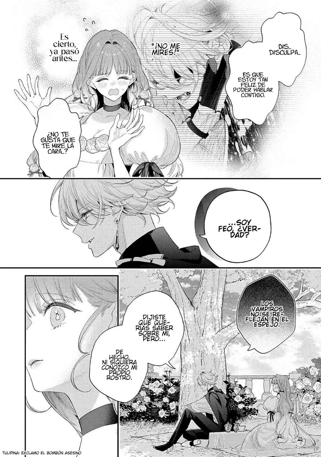 Hana Himeru Kimi no Meteor Chapter 12 - Page 22