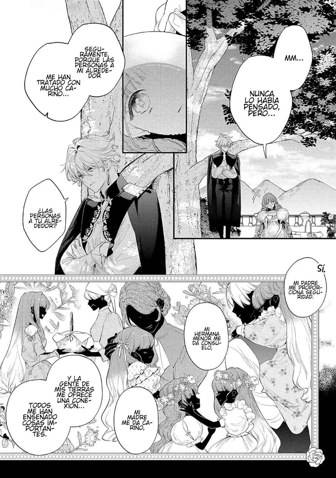 Hana Himeru Kimi no Meteor Chapter 12 - Page 28