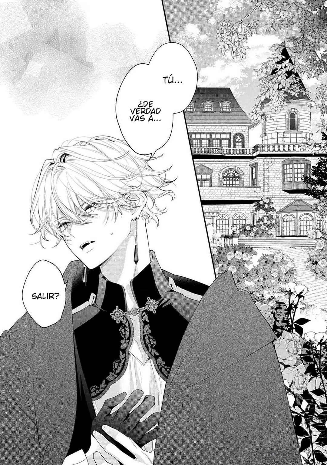 Hana Himeru Kimi no Meteor Chapter 12 - Page 3