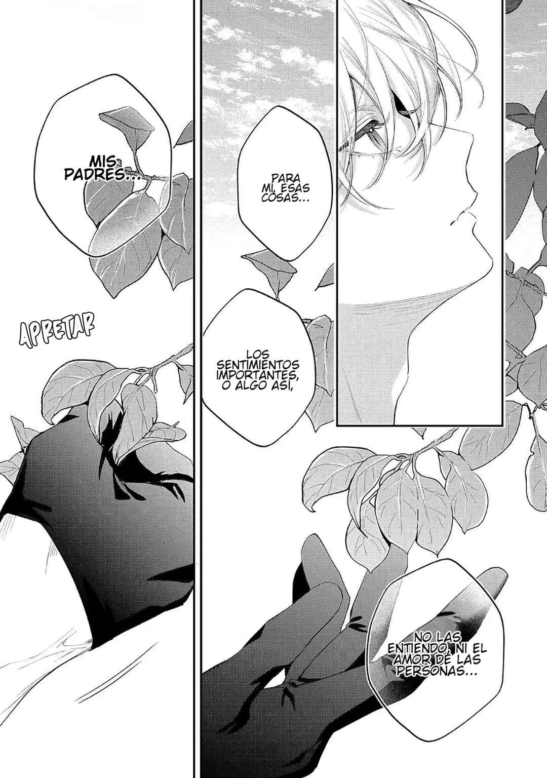 Hana Himeru Kimi no Meteor Chapter 12 - Page 32