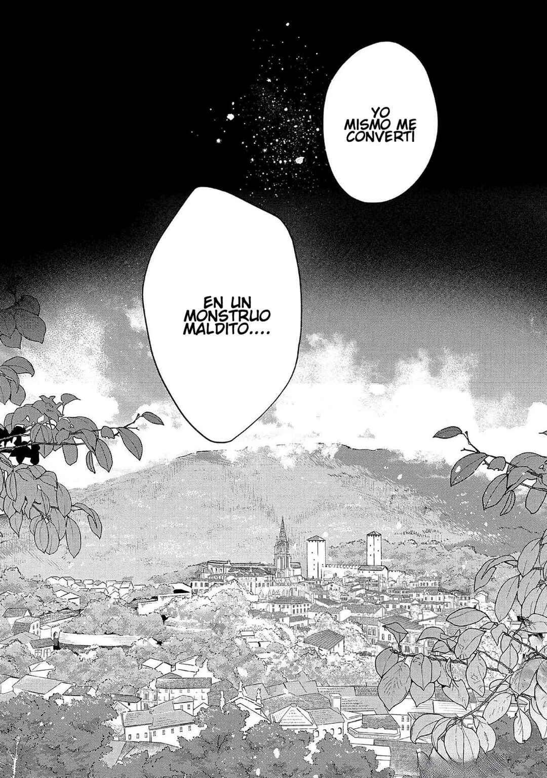 Hana Himeru Kimi no Meteor Chapter 12 - Page 33