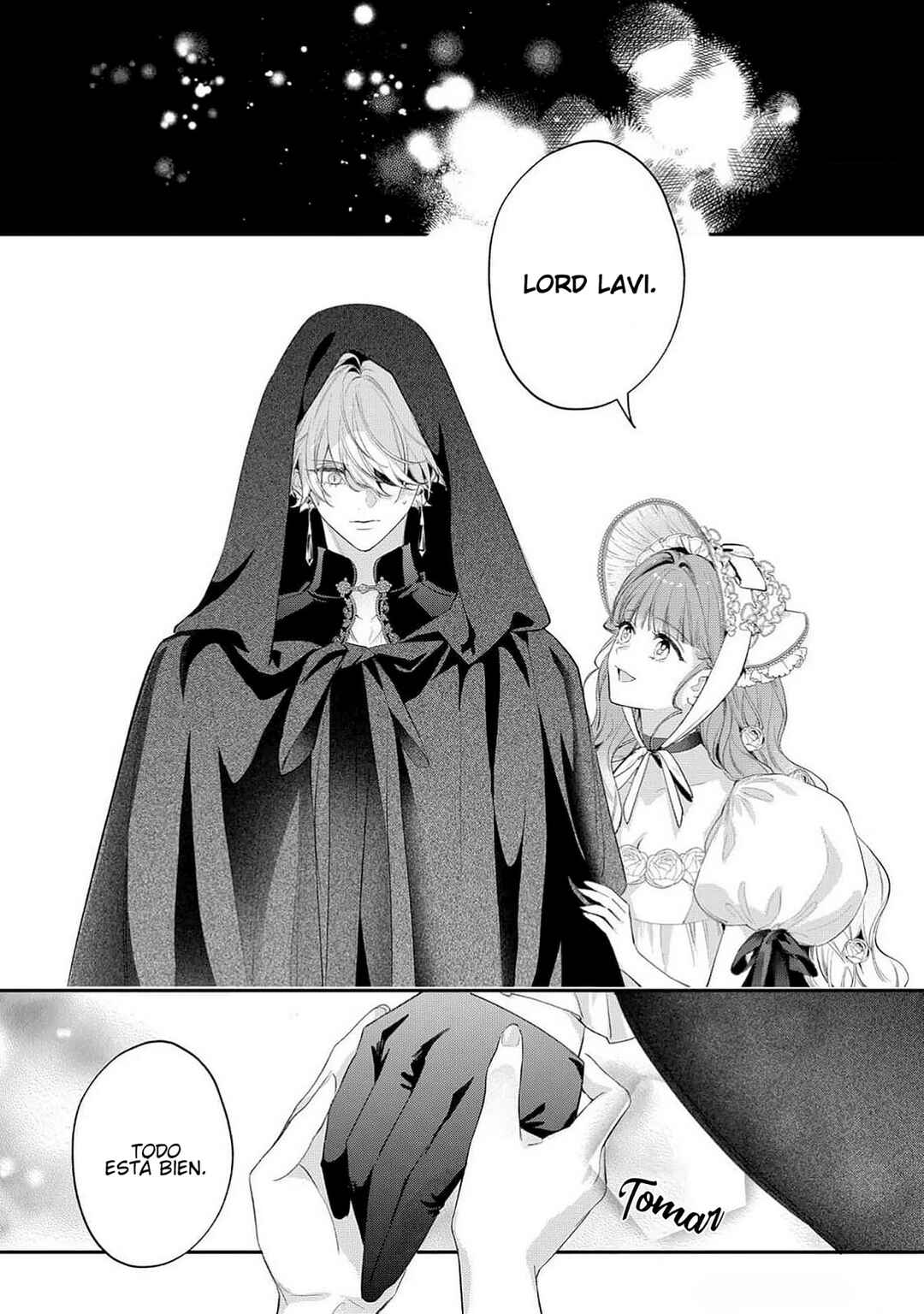 Hana Himeru Kimi no Meteor Chapter 12 - Page 8