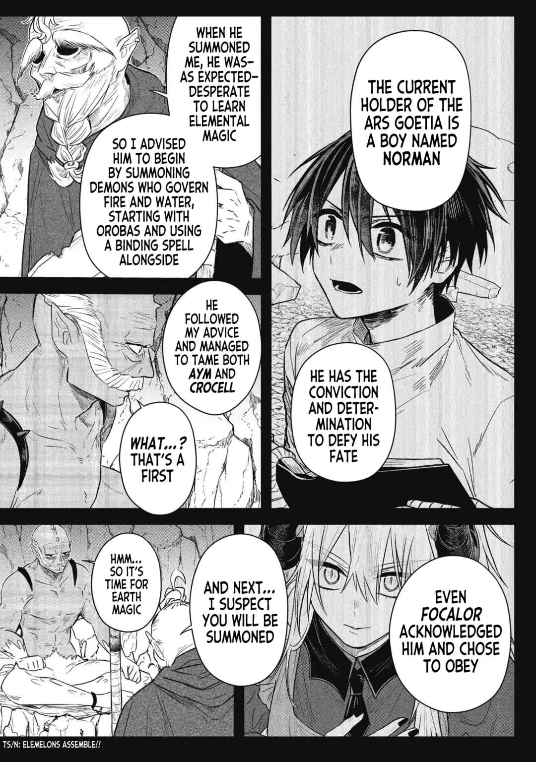 Ars Goetia ~Munou to Yobareta Shounen wa, 72 no Akuma wo Shieki Shite Musou Suru~ Chapter 20 - Page 2