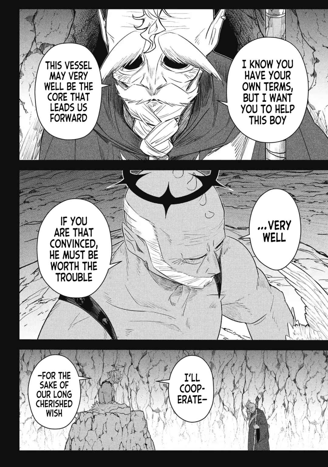 Ars Goetia ~Munou to Yobareta Shounen wa, 72 no Akuma wo Shieki Shite Musou Suru~ Chapter 20 - Page 3