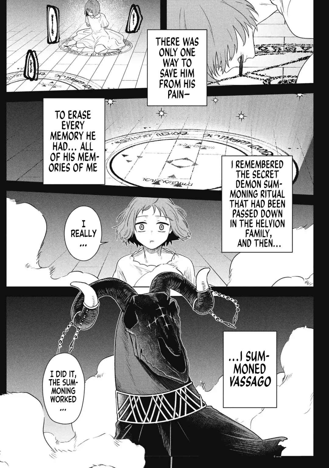 Ars Goetia ~Munou to Yobareta Shounen wa, 72 no Akuma wo Shieki Shite Musou Suru~ Chapter 20 - Page 35