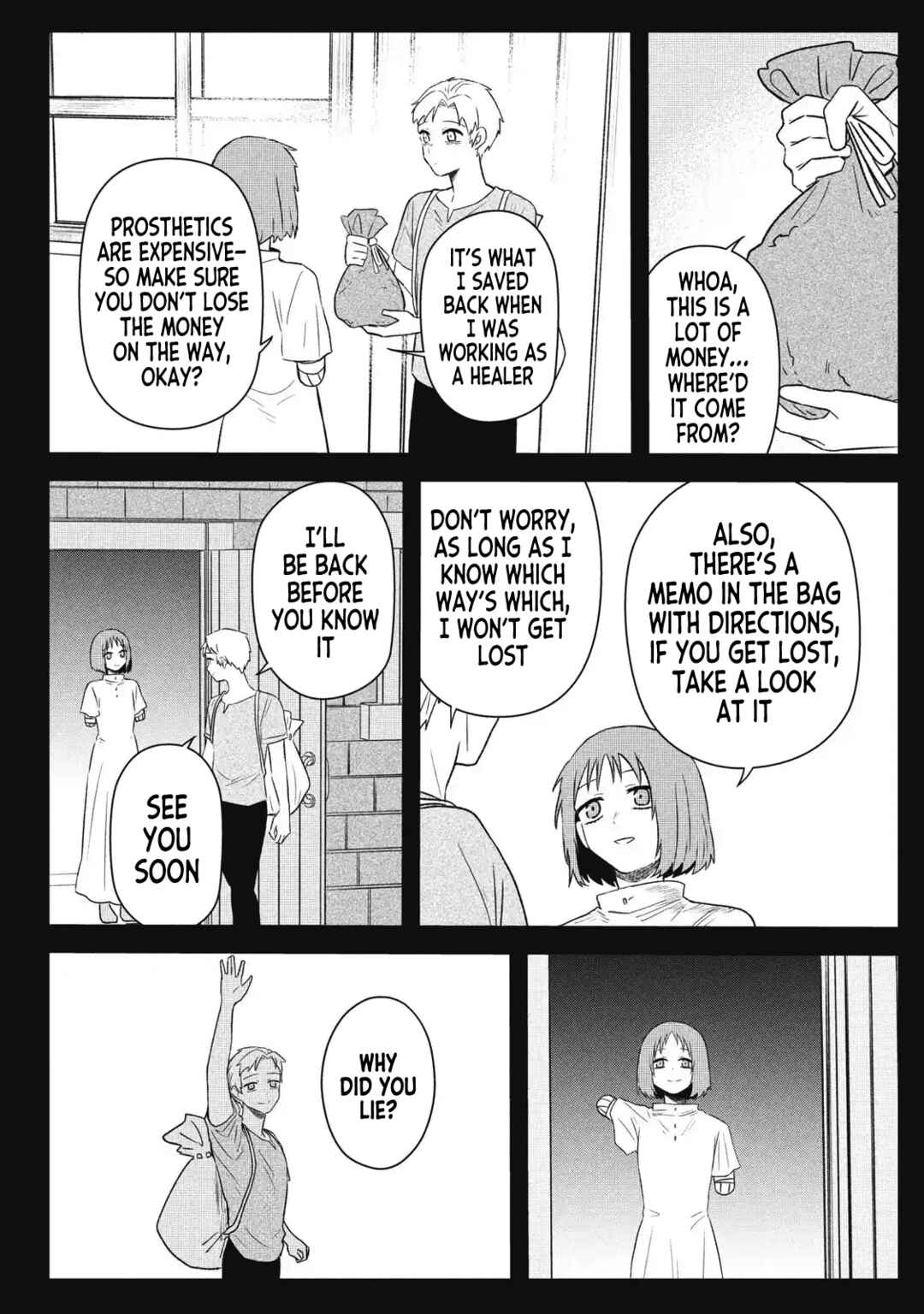 Ars Goetia ~Munou to Yobareta Shounen wa, 72 no Akuma wo Shieki Shite Musou Suru~ Chapter 20 - Page 39
