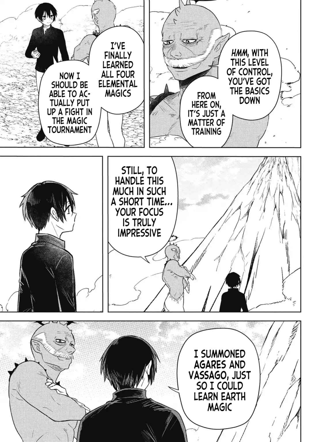 Ars Goetia ~Munou to Yobareta Shounen wa, 72 no Akuma wo Shieki Shite Musou Suru~ Chapter 20 - Page 53