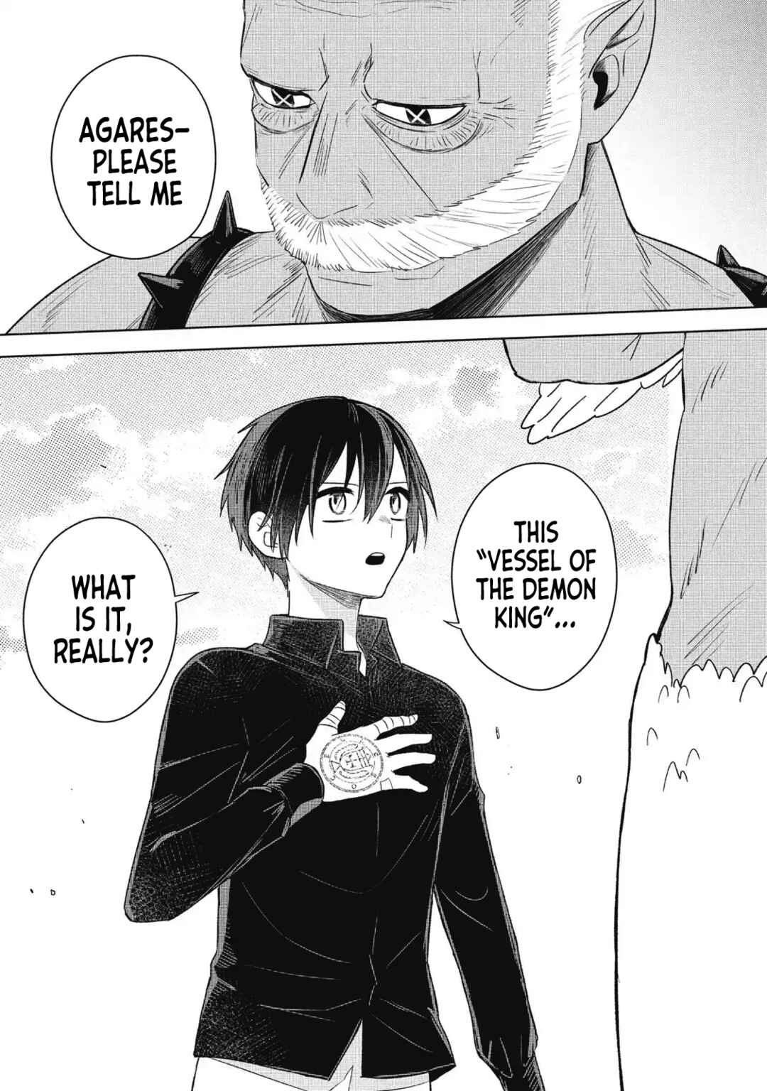 Ars Goetia ~Munou to Yobareta Shounen wa, 72 no Akuma wo Shieki Shite Musou Suru~ Chapter 20 - Page 56