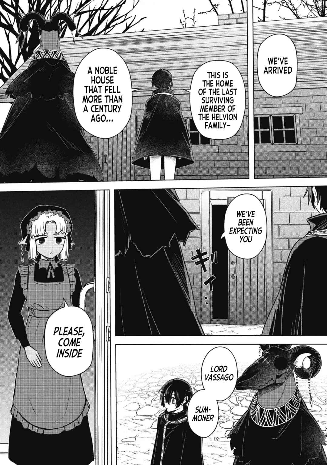 Ars Goetia ~Munou to Yobareta Shounen wa, 72 no Akuma wo Shieki Shite Musou Suru~ Chapter 20 - Page 7