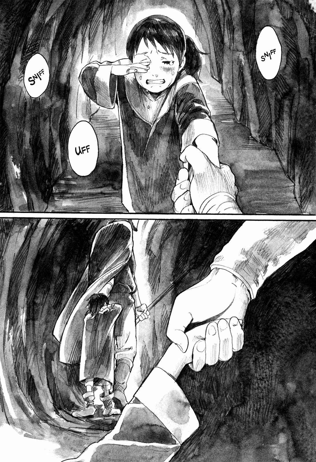 Yami no Moribito Chapter 1 - Page 3