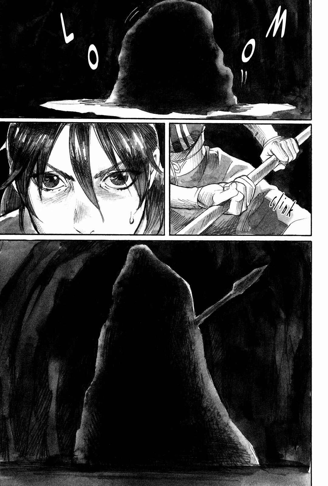 Yami no Moribito Chapter 1 - Page 35