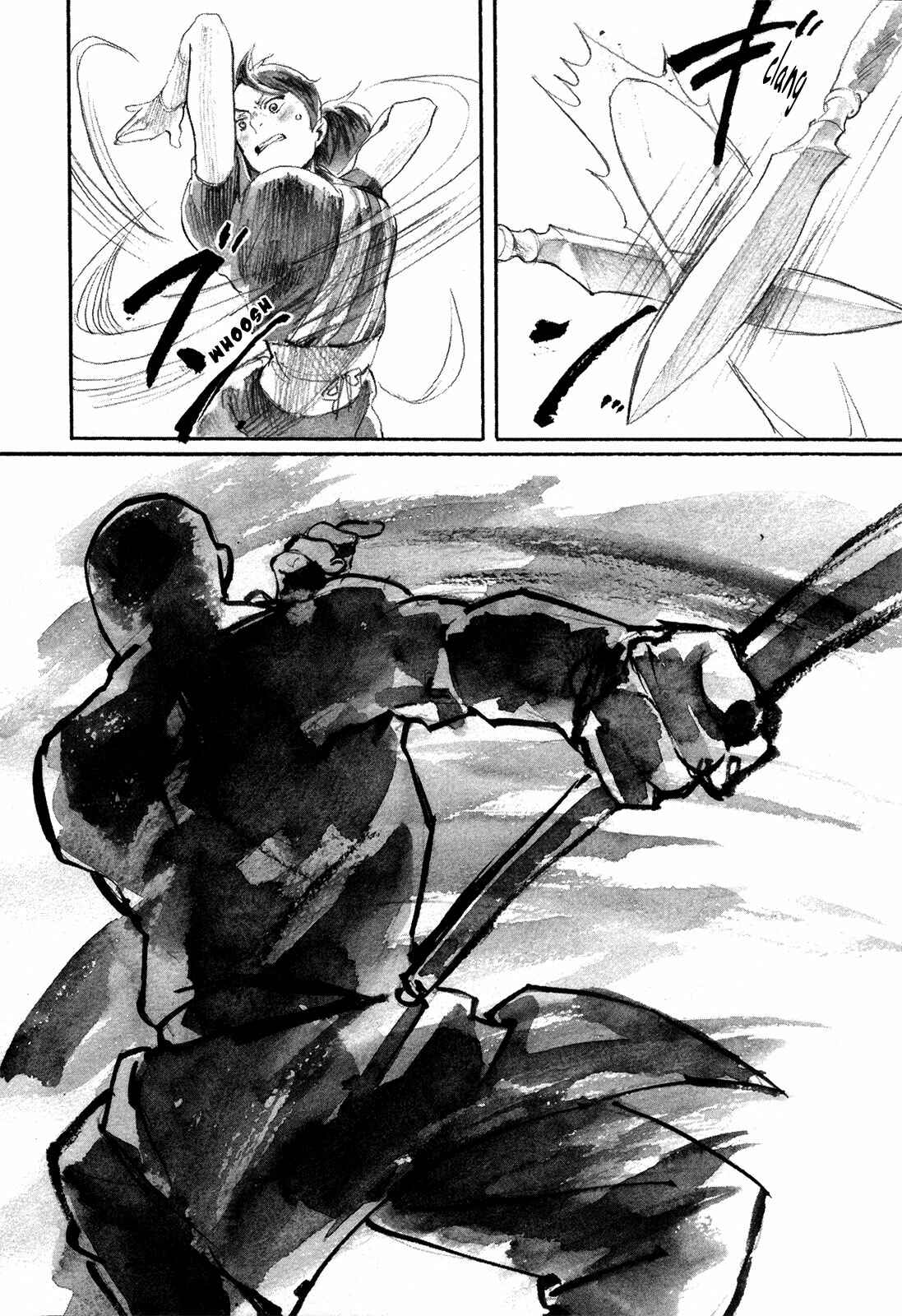 Yami no Moribito Chapter 1 - Page 40