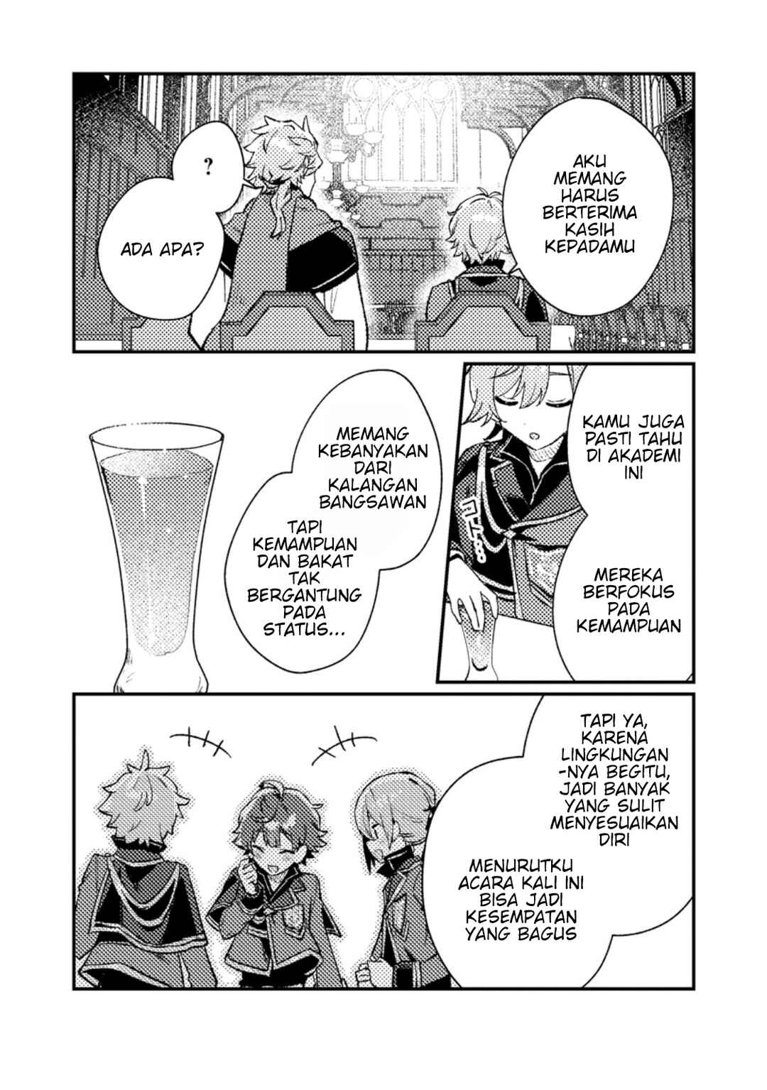 Isekai Shounin - Skill <Isekai Tokou> wo Kushi Shite, Yuuyuu Jiteki na Okanemochi Slow Life wo Okurimasu Chapter 20.3 - Page 2