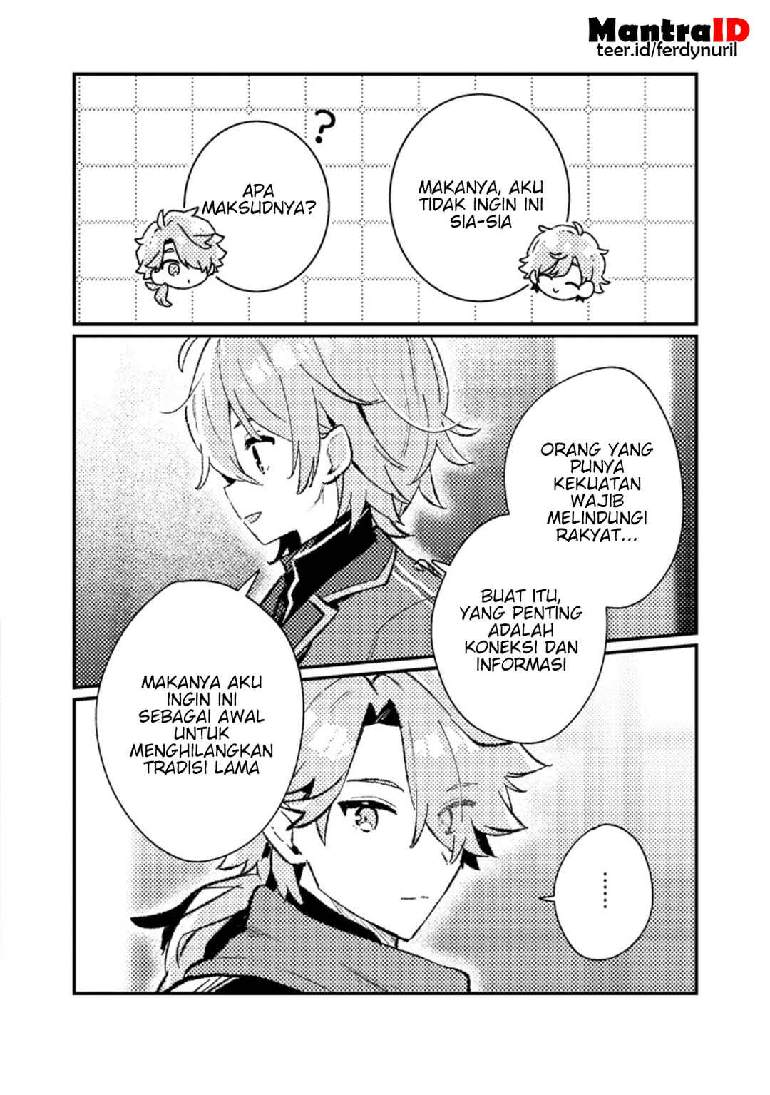Isekai Shounin - Skill <Isekai Tokou> wo Kushi Shite, Yuuyuu Jiteki na Okanemochi Slow Life wo Okurimasu Chapter 20.3 - Page 3