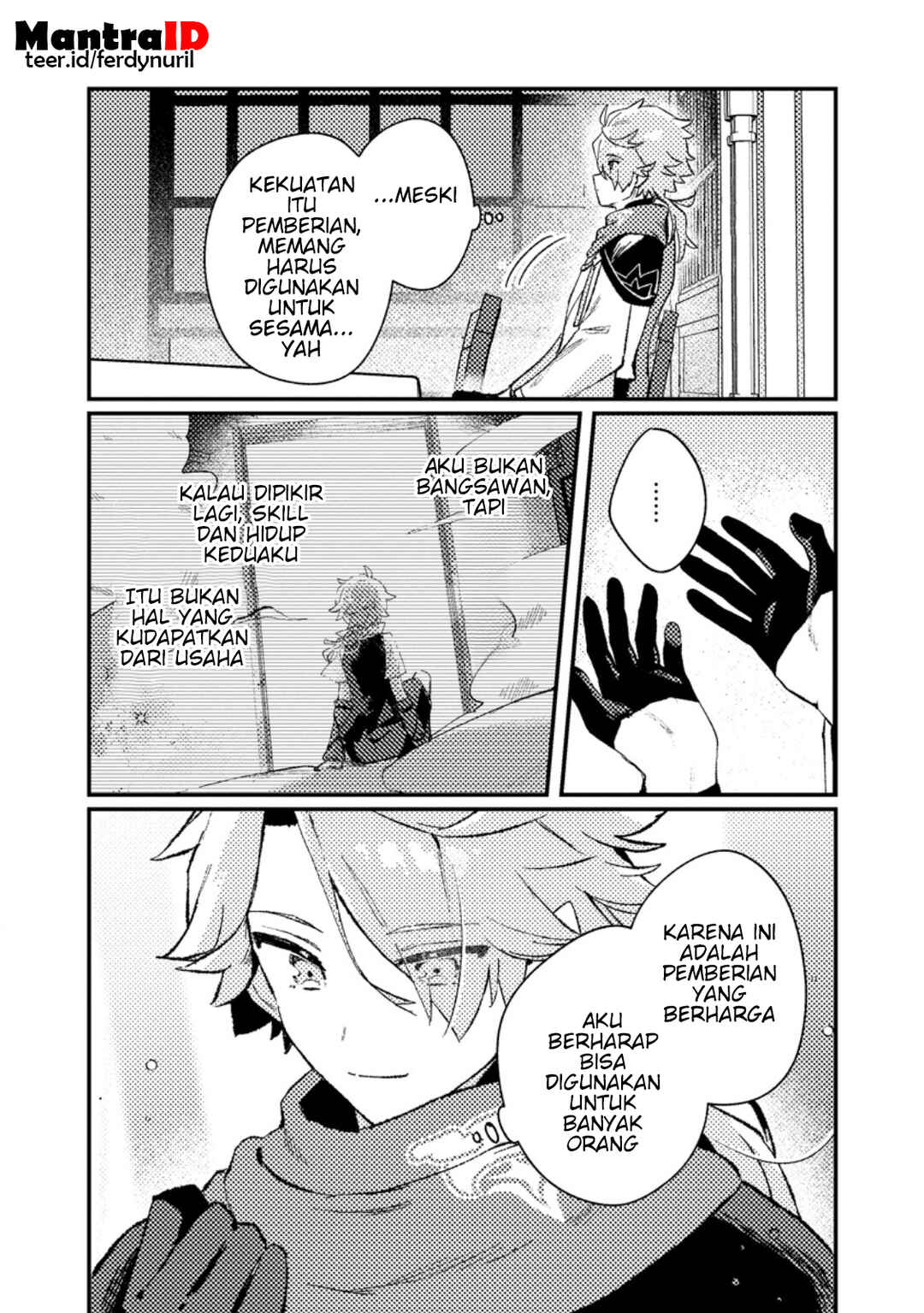 Isekai Shounin - Skill <Isekai Tokou> wo Kushi Shite, Yuuyuu Jiteki na Okanemochi Slow Life wo Okurimasu Chapter 20.3 - Page 5