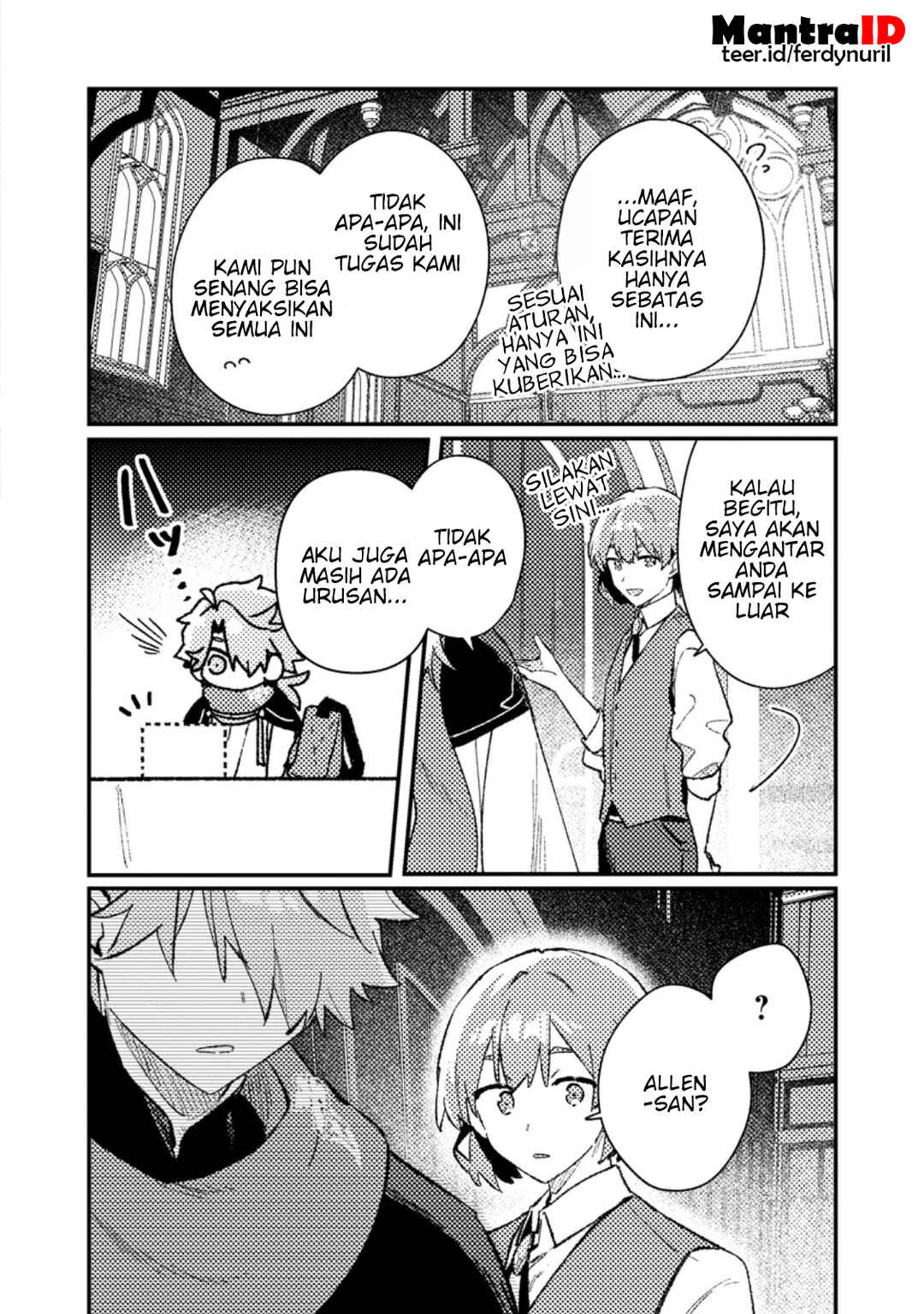Isekai Shounin - Skill <Isekai Tokou> wo Kushi Shite, Yuuyuu Jiteki na Okanemochi Slow Life wo Okurimasu Chapter 20.3 - Page 7