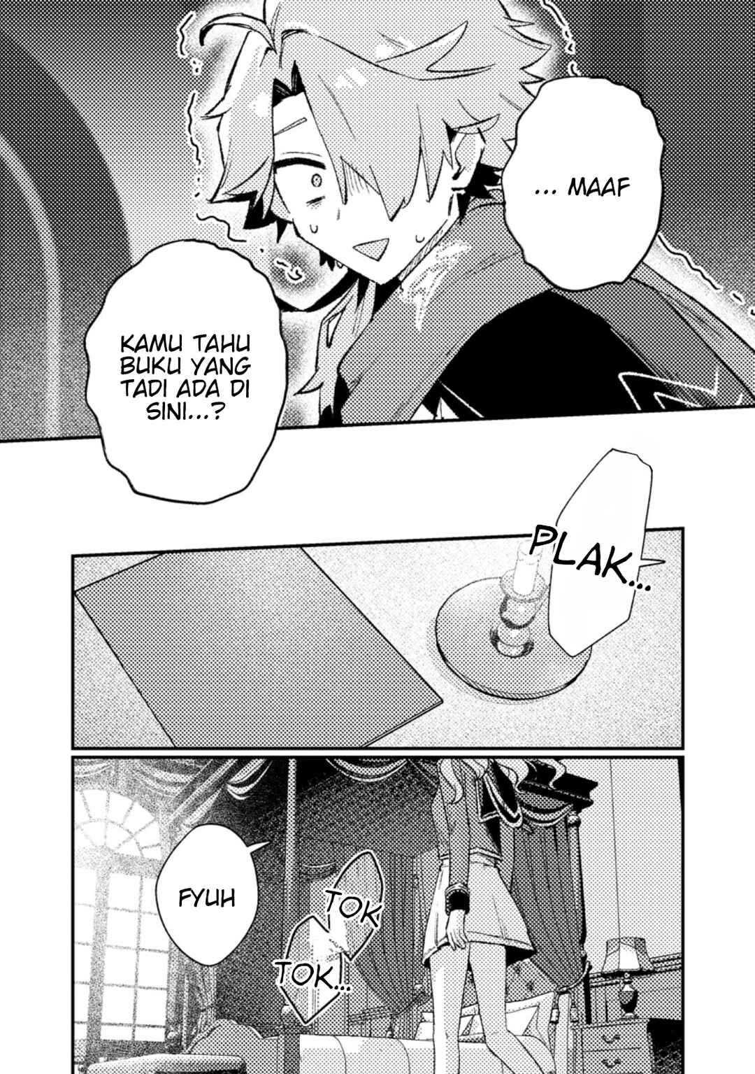 Isekai Shounin - Skill <Isekai Tokou> wo Kushi Shite, Yuuyuu Jiteki na Okanemochi Slow Life wo Okurimasu Chapter 20.3 - Page 8