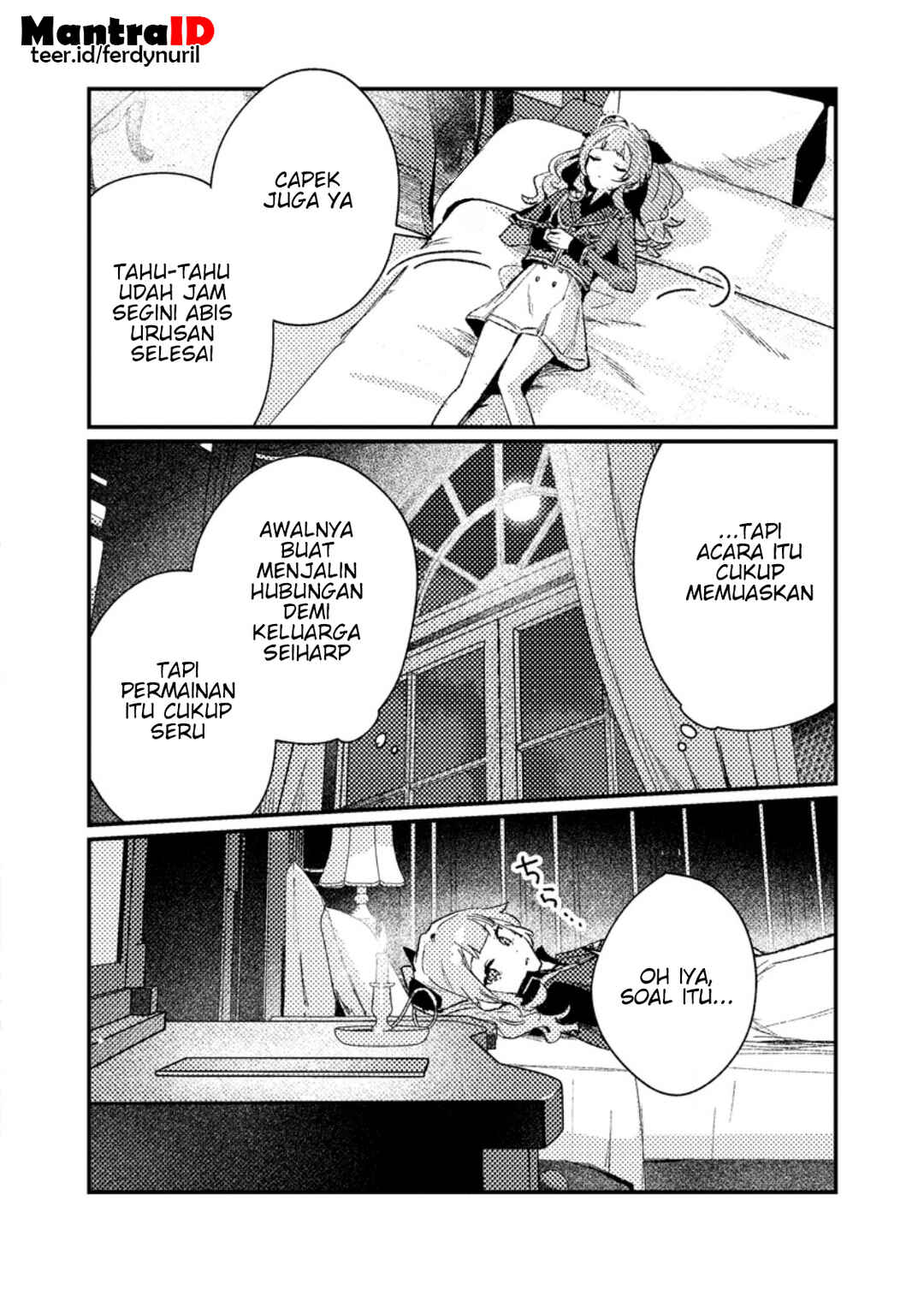 Isekai Shounin - Skill <Isekai Tokou> wo Kushi Shite, Yuuyuu Jiteki na Okanemochi Slow Life wo Okurimasu Chapter 20.3 - Page 9