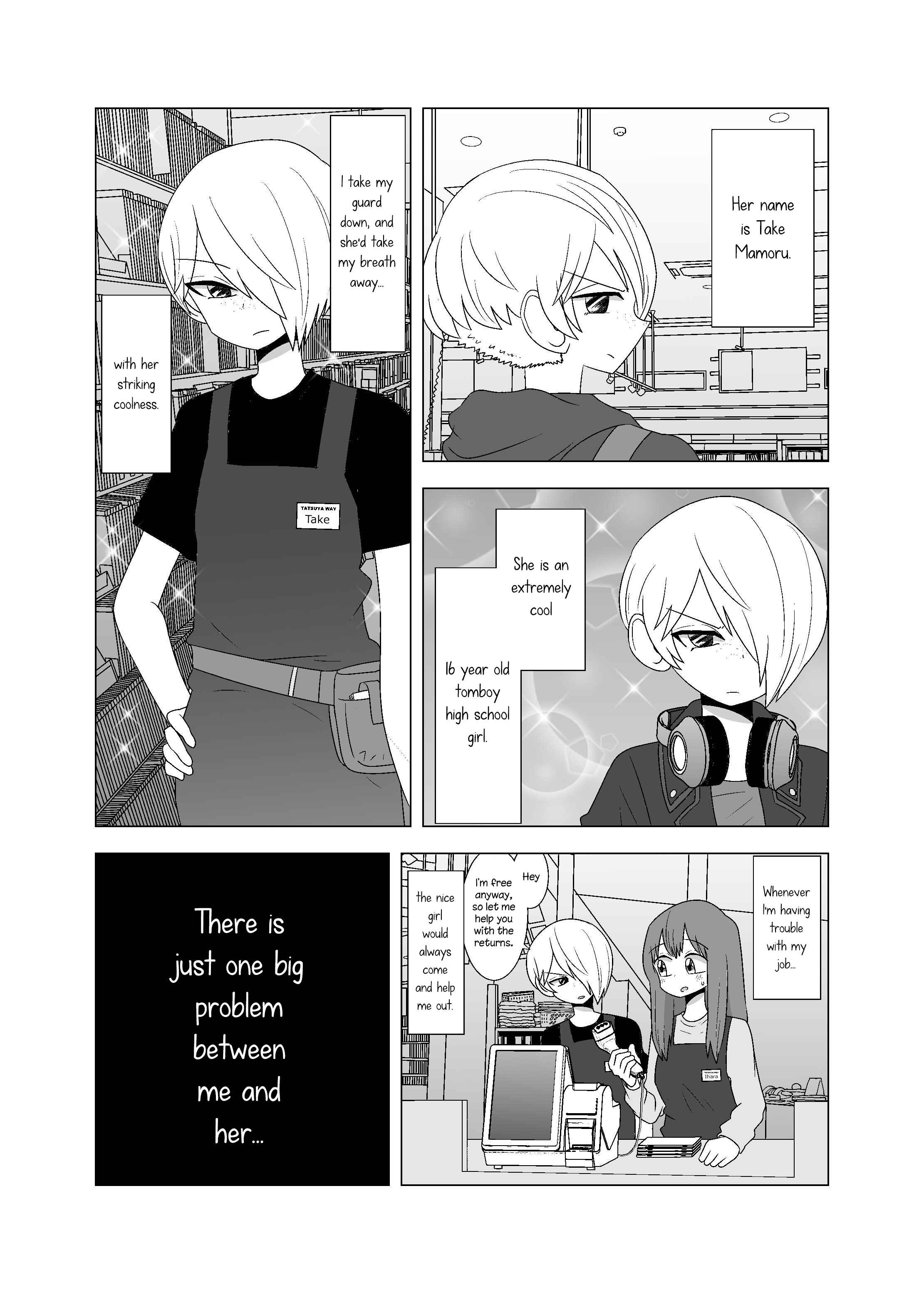 Video Rental Shop Chapter 4 - Page 2